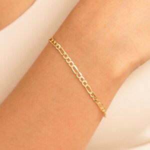 Pulsera Diamantada Unisex