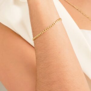 Pulsera Cubana Unisex